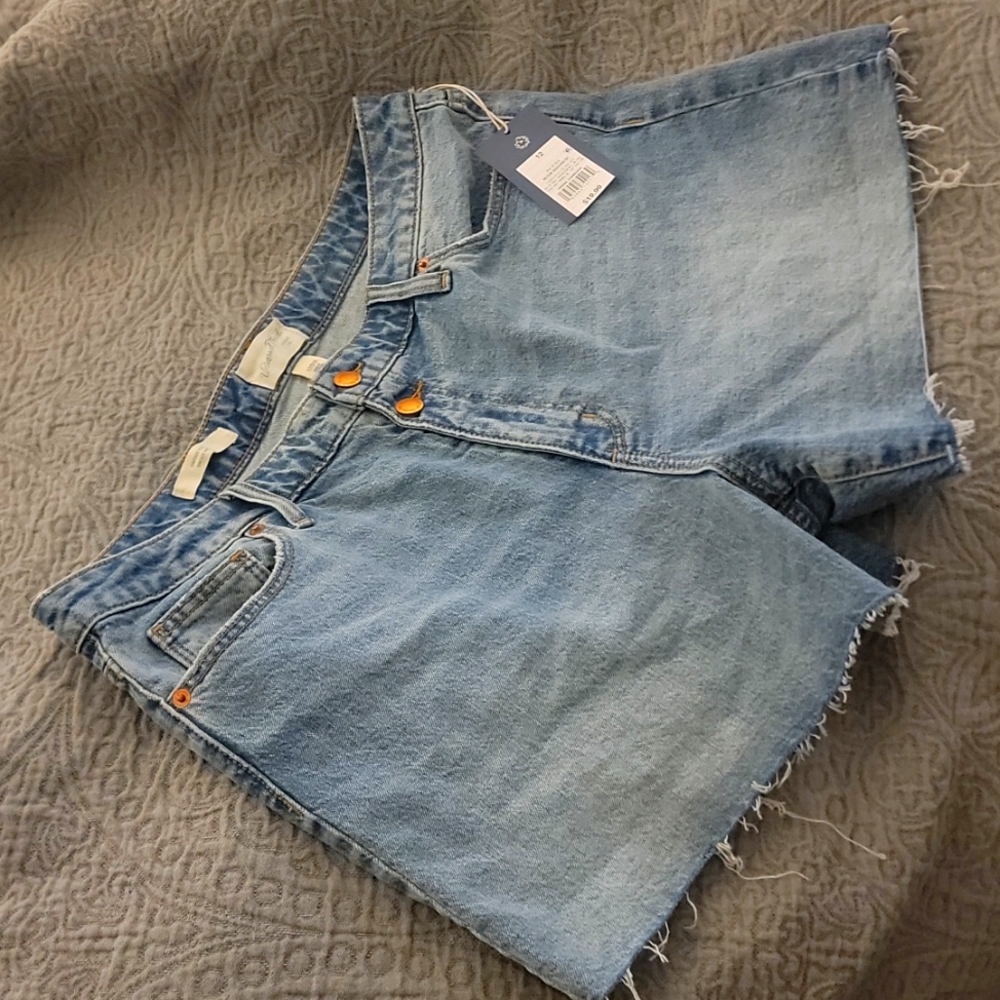 Women's Jean Shorts
